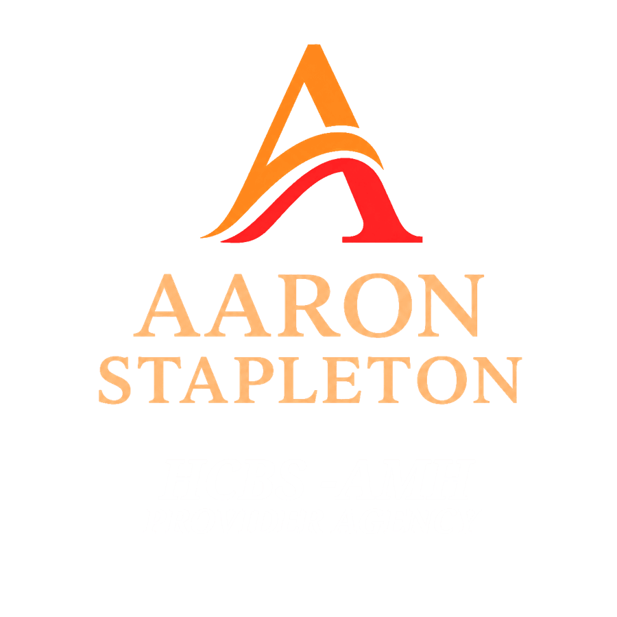 Aaron Stapleton LLC, HCBS-AMH Provider Agency